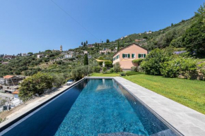 Villa Dufour 1 Zoagli